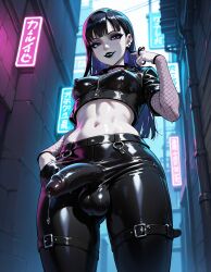 oc from original by enigmasilk