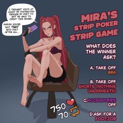 mira (kpop demon hunters) from kpop demon hunters by godlem