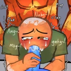 3boys blowjob crying cum earth_(solarballs) from_behind mars_(solarballs) penis solarballs threesome venus_(solarballs)