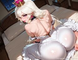 1girls ai_generated ass big_ass big_breasts big_butt boosette breasts feet feet_fetish female female_focus female_only from_above high_resolution highres huge_ass huge_boobs huge_breasts huge_butt kaistar large_ass large_boobs large_breasts large_butt mario_(series) mario_and_luigi_(series) mario_bros mario_kart nintendo patreon pink_eyes princess_king_boo soles solo solo_female solo_focus super_crown super_mario_bros. tongue tongue_out white_hair