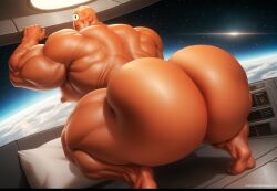 ai_generated alien allen_the_alien bara bara_ass bara_tiddies bara_tits big_ass big_breasts big_butt completely_naked completely_nude daddy dilf dumptruck_ass dumptruck_butt enormous_ass enormous_butt gay gigantic_ass gigantic_butt huge_ass huge_butt invincible large_ass large_butt male_boobs male_breasts male_only male_tits man_boobs man_tits manboobs massive_ass massive_butt moobs muscular muscular_arms muscular_ass muscular_back muscular_legs muscular_male muscular_thighs naked nude orange_body orange_skin rokuworshiper round_ass round_butt thick_ass thick_butt voluptuous voluptuous_body voluptuous_male