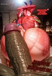 ai_generated anthro bara bara_ass bara_tiddies bara_tits big_ass big_breasts big_butt big_penis daddy dilf dumptruck_ass dumptruck_butt enormous_ass enormous_butt fishman ganondorf gay gay_sex gigantic_ass gigantic_butt huge_ass huge_butt huge_cock imminent_anal imminent_sex large_ass large_butt male_boobs male_breasts male_only male_tits man_boobs man_tits manboobs massive_ass massive_butt monster_cock moobs muscular muscular_arms muscular_ass muscular_back muscular_legs muscular_male muscular_thighs partially_clothed pink_body pink_skin prince_sidon rokuworshiper round_ass round_butt sidon sidon_(zelda) skimpy_clothes the_legend_of_zelda the_legend_of_zelda:_breath_of_the_wild thick_ass thick_butt voluptuous voluptuous_body voluptuous_male