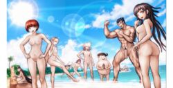 5boys 5girls artist_request ass ass_bigger_than_head beach beautiful_background beautiful_girl big_ass big_butt big_penis black_eyes black_hair black_scarf blonde_female blonde_hair blue_eyes blue_hair body_hair braid breasts brown_eyes brown_hair buff buff_male chasing choppy_bangs choppy_hair chubby chubby_male curly_hair danganronpa danganronpa_2:_goodbye_despair edit facing_away facing_viewer feet female fluffy_hair full_body funky_haircut gray_eyes gray_hair green_eyes gundham_tanaka hamster hands_on_hips hard_nipples having_fun hazel_eyes hot_girls huge_cock is_that_a_cut_or_something_else just_people_having_fun kazuichi_souda koizumi_mahiru long_hair looking_at_viewer looking_away looking_back_at_viewer male mioda_ibuki mostly_nude muscular nagito_komaeda nidai_nekomaru no_body_hair no_bra no_panties no_pants no_shoes no_underwear nude nude_beach nude_filter nude_male official_style pale-skinned_female pale-skinned_male pale_skin pekoyama_peko penis pink_eyes pink_hair pink_nipples pose pretty_boy public public_nudity purple_eyes purple_hair pussy red_hair red_hair_female running sand_castle scarf scarf_only scarf_over_mouth short_hair skinny skinny_girl skinny_male small_breasts small_penis smaller_male smile smiling sonia_nevermind sprite straight_hair sun swimming swimsuit tall_male taller_male tan tan_skin tan_skinned_male tanned teruteru_hanamura thick_penis thick_thighs tree trees tsumiki_mikan ugly_man uneven_hair vagina water weird_hair weird_hairstyle white_hair white_hair_male