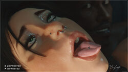 lara croft from tomb raider by bifrost3d