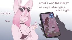 peachy (marshmallow-ears) fan art