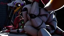 baby (fnafsl) from five nights at freddy's by jpaii