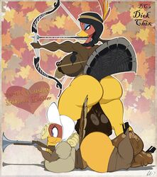 thanksgiving fan art