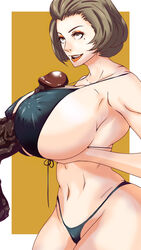 manuela casagranda from fire emblem by kazuya (artist)