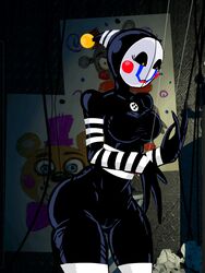 marionette (fnaf) from five nights at freddy's