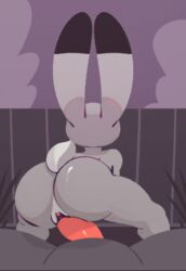 judy hopps from disney by komdog
