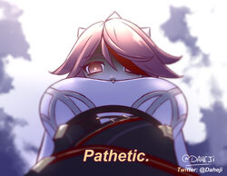rosaria (genshin impact) from genshin impact by daheji