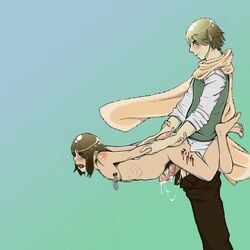 axis_powers_hetalia ivan_braginski lithuania_(hetalia) russia_(hetalia) toris_lorinaitis