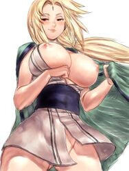 tsunade from naruto by fumio (rsqkr)