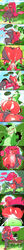 1boy 1girls anthro areolae big_breasts blowjob breasts choker choker_snapping comic cum erect_nipples fellatio female female_focus female_on_top flaky_(htf) flippy_(htf) fur furry goat-head_(artist) green_fur happy_tree_friends hat long_hair male nipples oral oral_penetration oral_sex paizuri penis public public_nudity public_sex red_fur red_hair sex snap_my_choker tagme testicles text vagina vaginal_penetration vaginal_sex