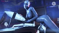 1futa 1girls 3d ahe_gao android animated areolae asari asari_futanari balls big_breasts bioware blowjob blue_skin bouncing_breasts breasts dark-skinned_futanari deepthroat dickgirl edi erect_nipples erection face_fucking fellatio female fugtrup futa_on_female futanari intersex legs_up liara_t'soni looking_at_viewer looking_pleasured mass_effect mass_effect_3 naked nipples no_sound nude oral penis robot robot_girl shorter_than_10_seconds source_filmmaker testicles throat_swabbing video