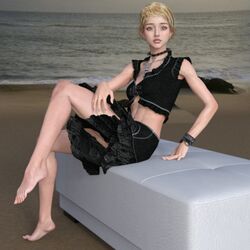1girls Rule 34 Image