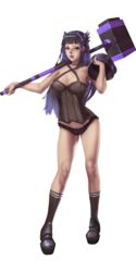 colored crystal_maidens female nutaku tagme