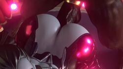 1boy 1girls 3d anal anal_sex animated ass big_ass big_penis blender blizzard_entertainment cock_ring dark-skinned_male dark_skin interracial muscular_male no_sound overwatch penetration spider_widowmaker the_firebrand thick_penis video widowmaker