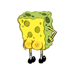 spongebob squarepants (character) from nickelodeon
