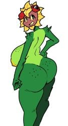 solar flare (pvz) from plants vs zombies by hcyclops66