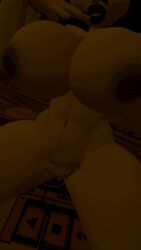 3d 3d_model alice_angel bendy_and_the_dark_revival bendy_and_the_ink_machine big_breasts black_lips black_lipstick boobs_out breasts breasts_out cally3d close-up cryptiacurves fully_naked fully_nude joey_drew_studios long_fingernails long_nails naked naked_female nipples nipples_outside no_clothes nude nude_female pussy pussy_exposed selfie sharp_fingernails sharp_nails south_shaed_(dreams_come_true_studio) tagme tits_out vr vr_media vrc vrchat vrchat_avatar vrchat_media vrchat_model