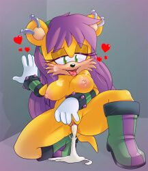 mina mongoose from archie comics by leatherruffian