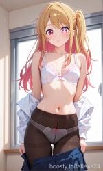 hoshino ruby from oshi no ko