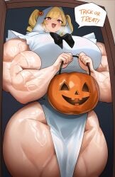 halloween fan art
