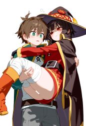 megumin from kono subarashii sekai ni shukufuku wo!