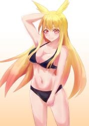 1girls 2d 2d_(artwork) 2d_artwork arm_behind_head arm_up armpit armpit_crease armpit_peek armpits bare_armpits bare_arms bare_belly bare_chest bare_hands bare_hips bare_legs bare_midriff bare_navel bare_shoulders bare_skin bare_thighs belly belly_button big_breasts bikini bikini_bottom bikini_only bikini_top black_bikini black_bikini_bottom black_bikini_top black_string_bikini black_swimsuit black_swimwear blonde-haired_female blonde_eyebrows blonde_female blonde_hair blonde_hair_female blush blush_face blushing_female breasts busty busty_female cleavage closed_mouth_smile collarbone curvaceous curvaceous_body curvaceous_female curvaceous_figure curvaceous_hips curvaceous_thighs curvy curvy_body curvy_female curvy_figure curvy_hips curvy_thighs digital digital_art digital_drawing digital_drawing_(artwork) digital_media digital_media_(artwork) elbows exposed_armpits exposed_arms exposed_belly exposed_chest exposed_hips exposed_legs exposed_midriff exposed_navel exposed_shoulders exposed_skin exposed_thighs eyebrows_visible_through_hair fate/grand_order fate_(series) female female_focus female_only fingers gradient_background groin hair_between_eyes hairless_armpits half_naked half_nude halterneck hand_behind_head hand_up high_resolution highres large_boobs large_breasts lean_figure linea_alba long_hair looking_at_viewer midriff naked naked_female naked_woman narrow_waist navel nude nude_female nudity plump_breasts posing posing_for_the_viewer red-eyed_female red_eyes semi_nude shaved_armpits shoulders simple_background slender_body slender_waist slim_waist smile smiley_face smiling smiling_at_viewer smirk solo standing stomach string_bikini swimsuit swimwear tatamatucomi thick_thighs thigh_gap thighs upper_body valkyrie_(fate) very_long_hair very_long_hair_female white_background yellow-haired_female yellow_background yellow_eyebrows yellow_hair