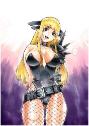 magik (illyana rasputin) from marvel by ro yoshimiya
