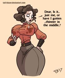 adelaide (tail-blazer) from history by tail-blazer