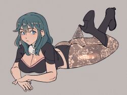byleth (fire emblem) from fire emblem by lyssahh