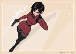 ada wong from resident evil