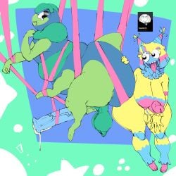 squirm (dandy's world) from dandy's world by hoequinox