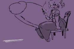 1boy 2025 animated animation bottom_heavy cock cum cum_on_floor ejaculation erection excessive_cum exhibitionism expansion femboy femboy_only growth hands-free handsfree_ejaculation huge_ass hyper_genitalia hyper_penis in_public junojif leaking leaking_cum leaking_precum male mimi_(junojif) monochrome no_sound oblivious on_bench on_phone orgasm_without_stimulation penis penis_expansion penis_growth phone shorter_than_30_seconds sitting solo solo_male tagme throbbing throbbing_penis torn_clothing torn_pants vein veiny_penis video wardrobe_malfunction wide_hips