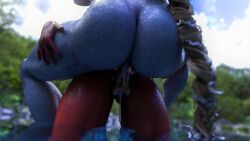 3d baldur's_gate baldur's_gate_3 bareback big_ass black_nails blender_(software) blonde-haired_female blonde_female blonde_hair braid braided_hair brynhildr93 burn_scar carrying carrying_position changeling cum cum_drip cum_dripping cum_dripping_from_penis cum_in_pussy cum_inside dungeons_and_dragons enemies enemies_with_benefits female forgotten_realms futa_dominating_female futa_on_female futanari heroine heroine_on_villainess huge_ass in_water intersex karlach lake long_hair muscular muscular_female nail_polish naked naked_female orin_the_red pale-skinned_female pale_skin penis pointy_ears pussy red-skinned_female red_skin render strong_female tail thicc thick_thighs tiefling vaginal vaginal_penetration vaginal_sex veins veiny_skin villainess villainess_sub water wet wet_skin yuri
