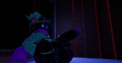 Ralsei (Cryptiacurves) Rule 34 Video