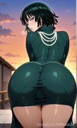 fubuki (one-punch man) from one punch man by fatlexa24