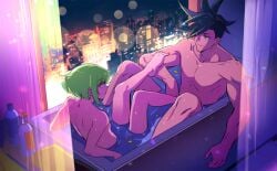 galo thymos from promare