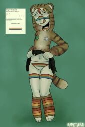 1girls breasts choker clothed clothed_female countryhumans countryhumans_girl female female_focus female_only half_closed_eyes hips humanization humanized humanoid israel_(countryhumans) jew jewish jewish_autonomous_oblast jewish_female lick licking licking_lips not_porn panties rainbow rainbow_choker rainbow_hair rainbow_tongue rapetard s0d0my_s1n short short_hair skinny skinny_female skirt skirt_lift skirt_up small_breasts star_of_david stomach thighs tongue tongue_out white_body white_eyes white_eyes_female white_hair white_skin