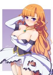 nalia from arcana heart