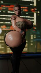 1girls 3d ass big_ass big_breasts big_thighs breasts breasts_bigger_than_head cd_projekt_red curvaceous curvy curvy_figure cyberpunk cyberpunk_(series) cyberpunk_2077 enigma3d enormous_ass enormous_breasts enormous_thighs female gigantic_ass gigantic_breasts gigantic_thighs hips hourglass_figure huge_ass huge_breasts huge_thighs hyper_ass hyper_breasts hyper_thighs large_ass large_breasts large_thighs legs light-skinned_female light_skin massive_ass massive_breasts massive_thighs mature mature_female meredith_stout round_ass slim_waist thick thick_hips thick_legs thick_thighs thighs thunder_thighs voluptuous waist wide_hips wide_thighs
