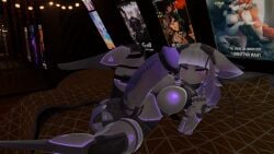 raruh (avatar) from vrchat by limebreaker