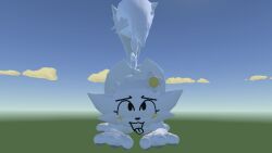 3d 3d_model adult_female all_fours begging_for_sex blank_background blush_lines cat_paws cloud clouds face_down_ass_up feline female flower_in_hair fluffy_tail furry furry_female furry_only high_quality looking_at_viewer open_mouth raised_tail rec_room shaded submissive_female sunny_(melodynotmel) syntholsoul tagme teasing_viewer tongue_out