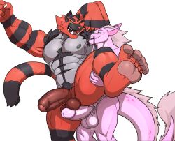 Barbel (Anatomy) Rule 34 Image