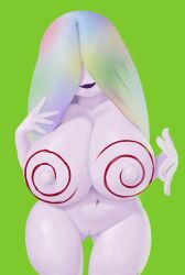 hypno-shroom (pvz) from plants vs zombies by v12