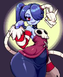 leviathan (skullgirls) from skullgirls by lughost