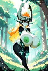 imp midna from the legend of zelda