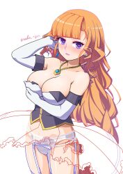 nalia from arcana heart